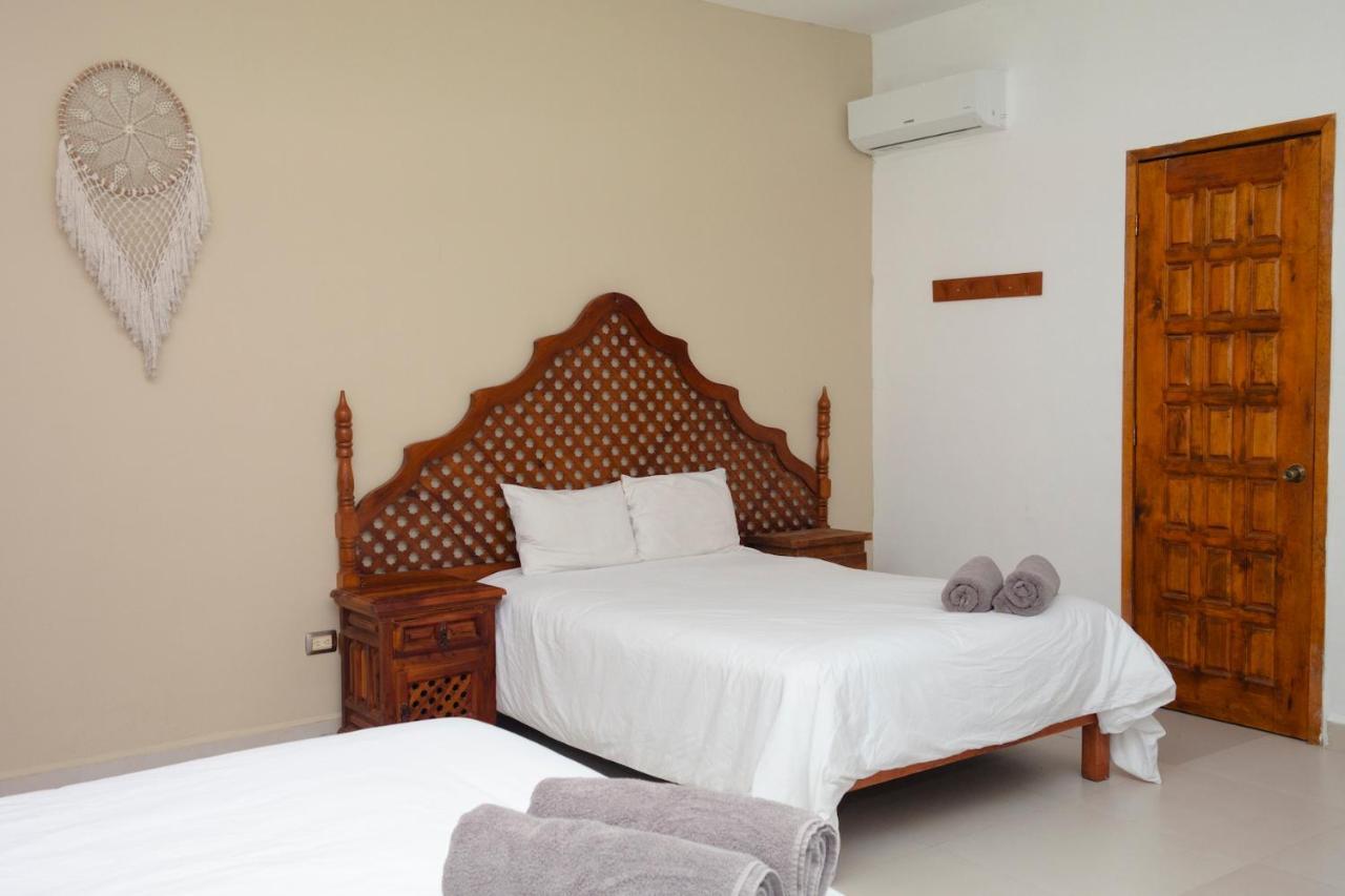 Mezcal Hotel Cancún Extérieur photo