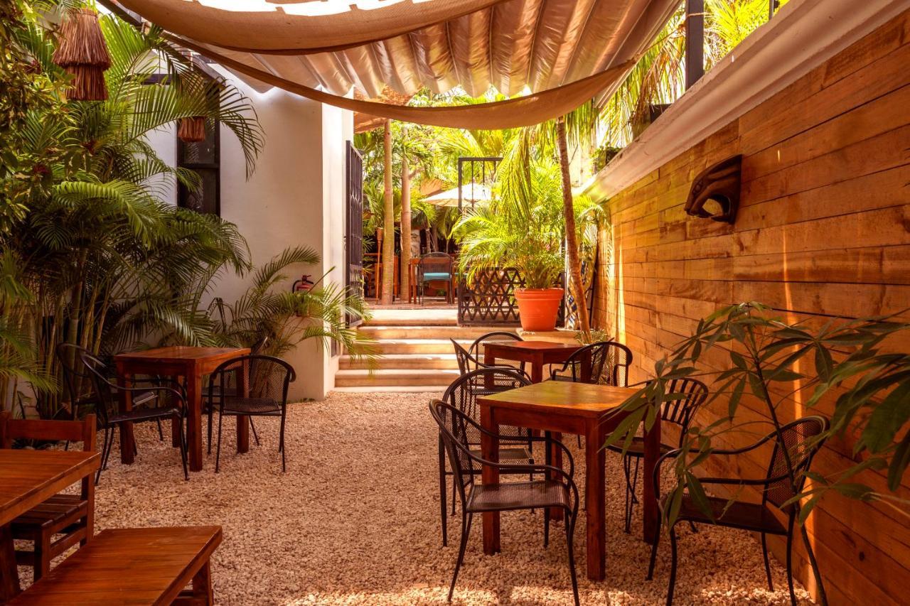 Mezcal Hotel Cancún Extérieur photo