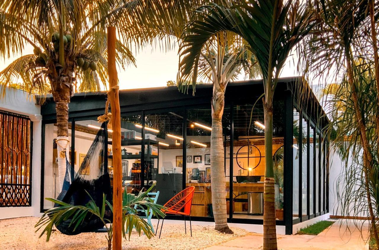 Mezcal Hotel Cancún Extérieur photo