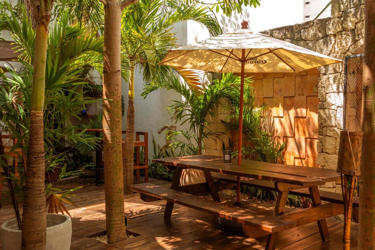 Mezcal Hotel Cancún Extérieur photo