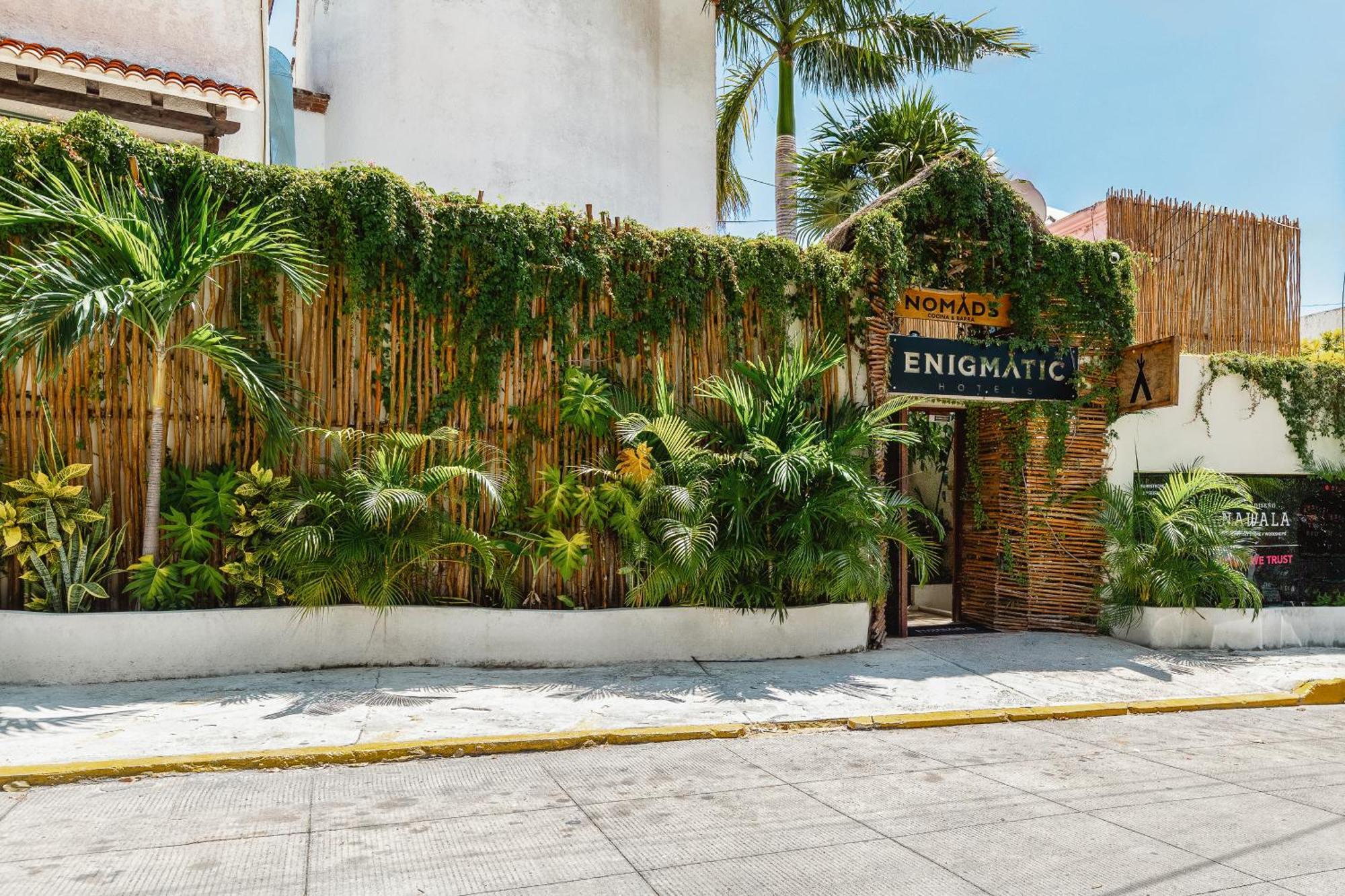 Mezcal Hotel Cancún Extérieur photo