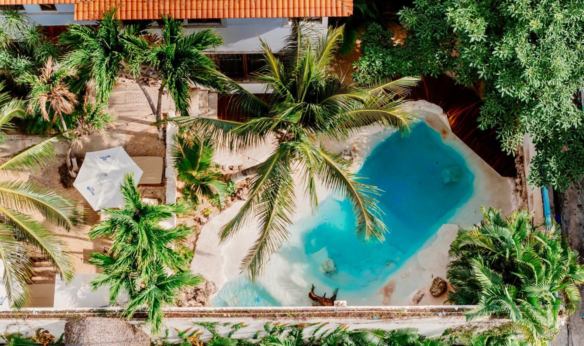 Mezcal Hotel Cancún Extérieur photo