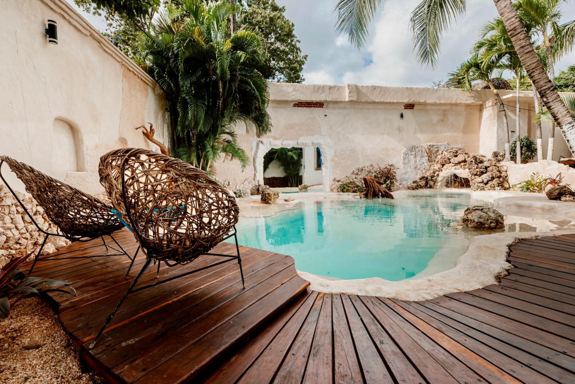 Mezcal Hotel Cancún Extérieur photo