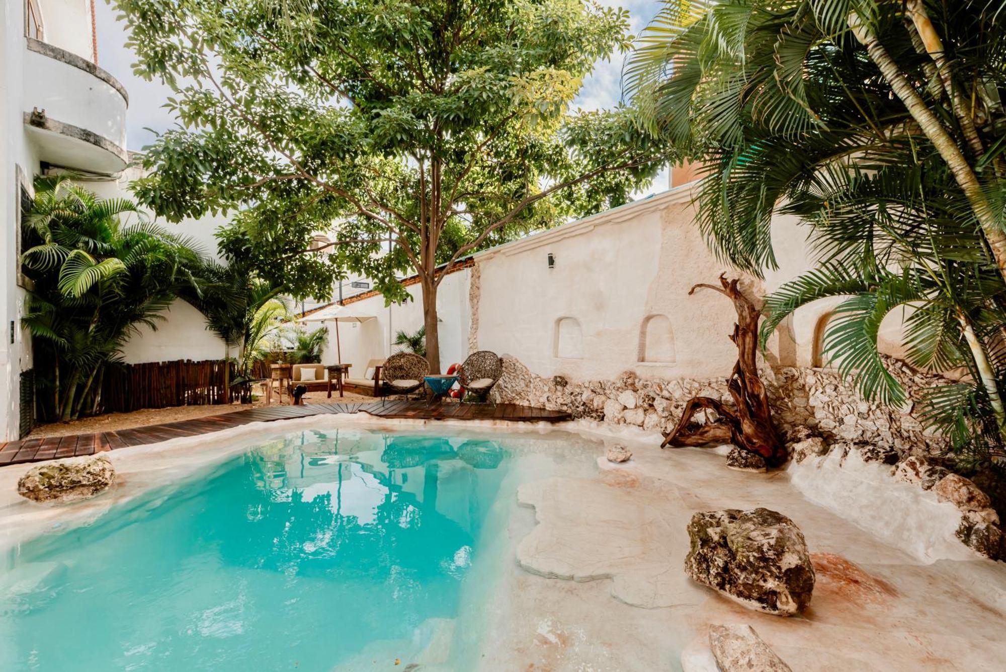 Mezcal Hotel Cancún Extérieur photo